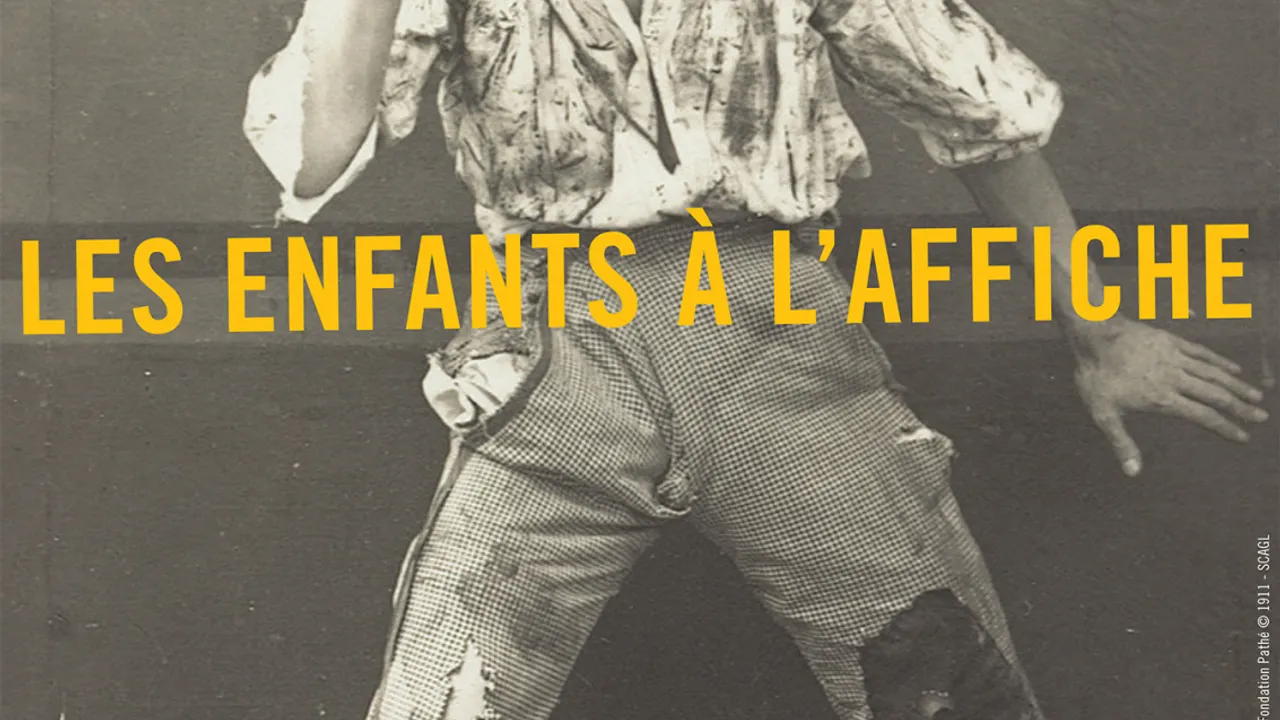 Les Enfants à l'affiche