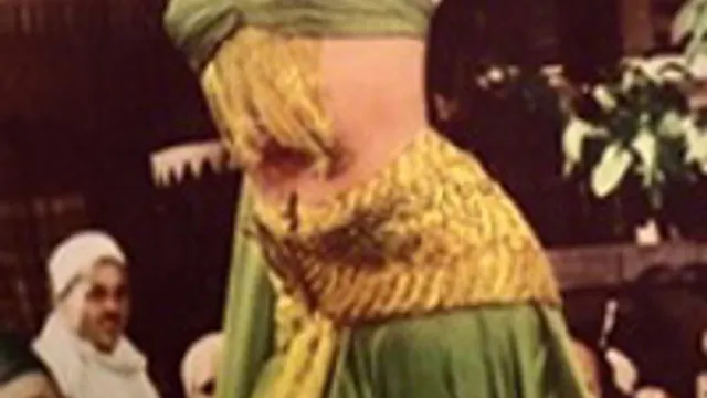 Au temps où les arabes dansaient - R. El Meddeb