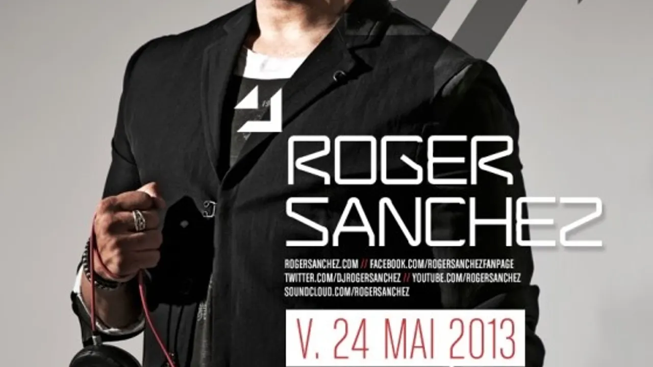 Roger Sanchez