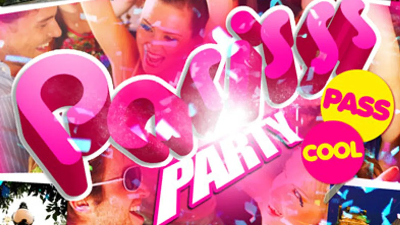 Parisss Party