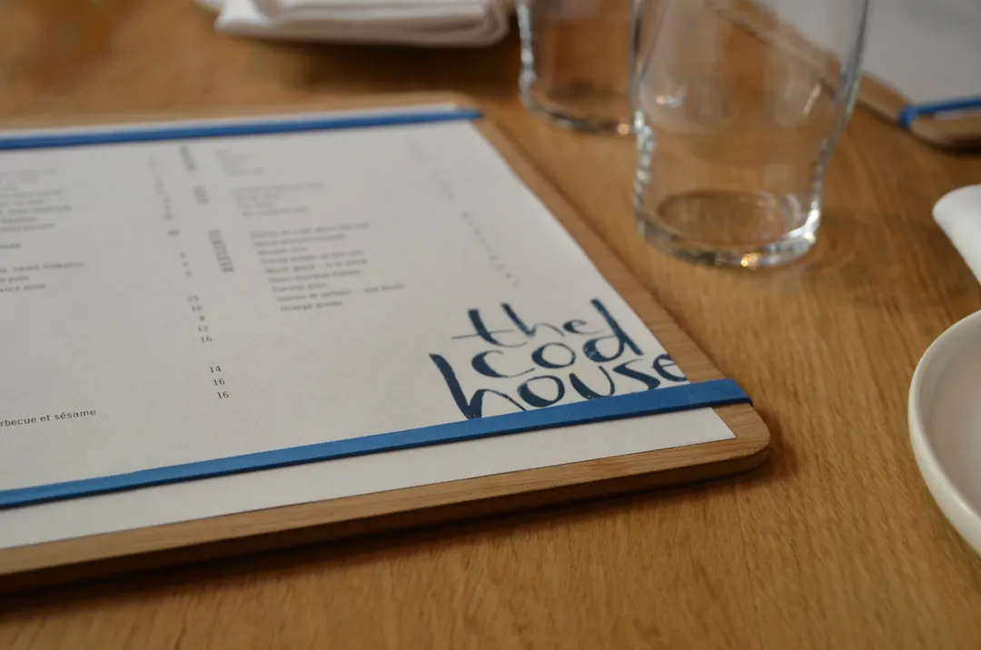 The Cod House Restaurant Paris