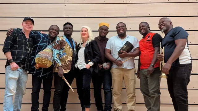 Vodun Orchestra