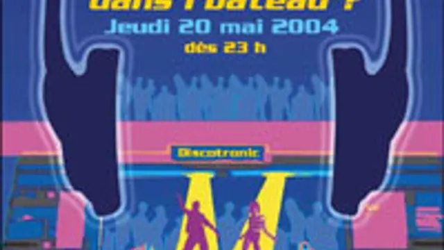 Y a t'il un Dj dans l'Bateau ?