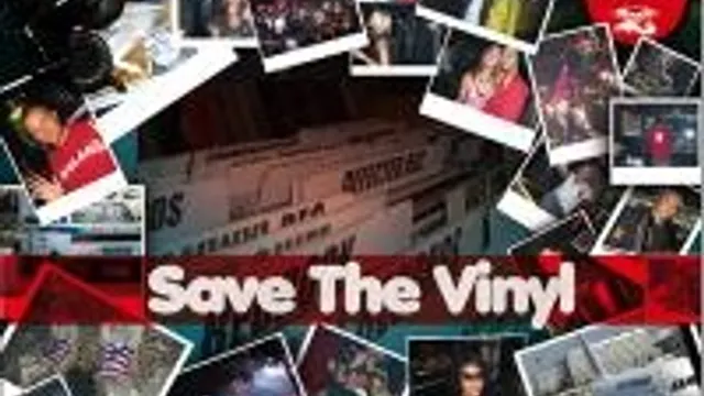 Save The Vinyl