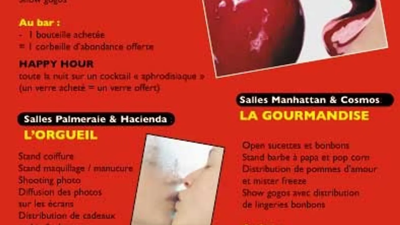 Les 7 Péchés Capitaux