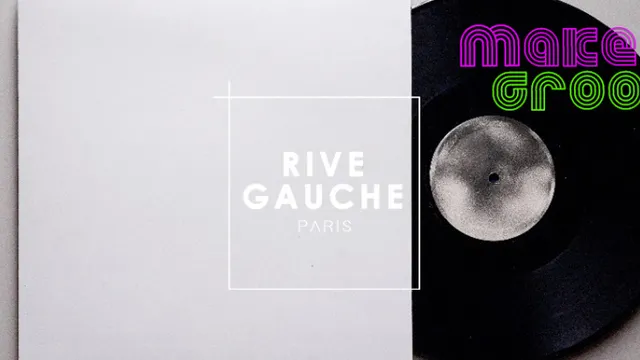Les Samedis au Rive Gauche : Make It Groove #1