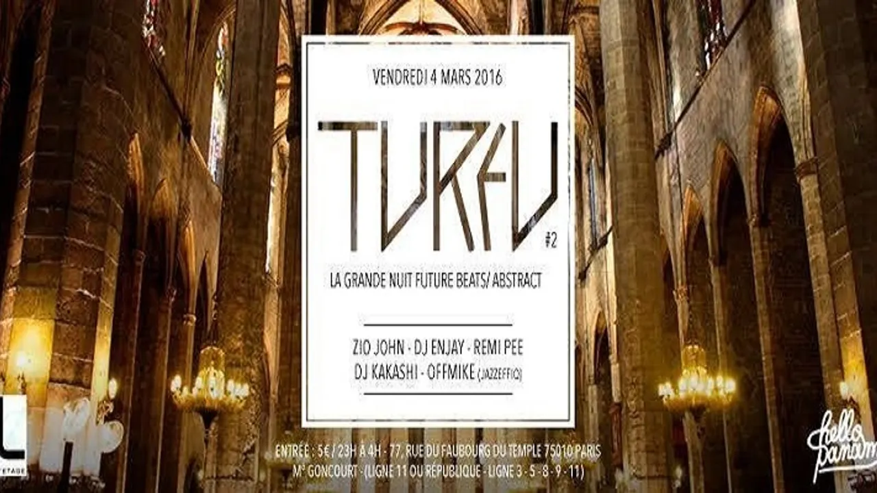 TURFU #2