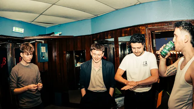Declan Welsh and The Decadent West