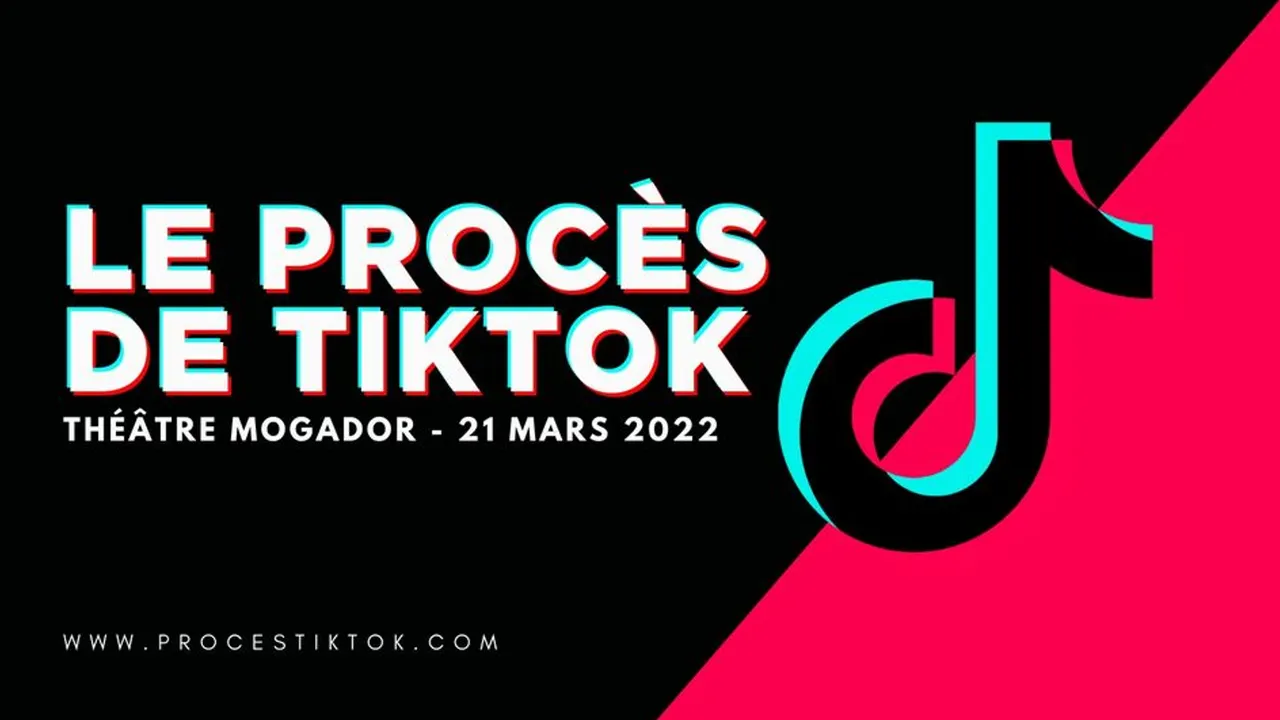 Le Procès de Tiktok