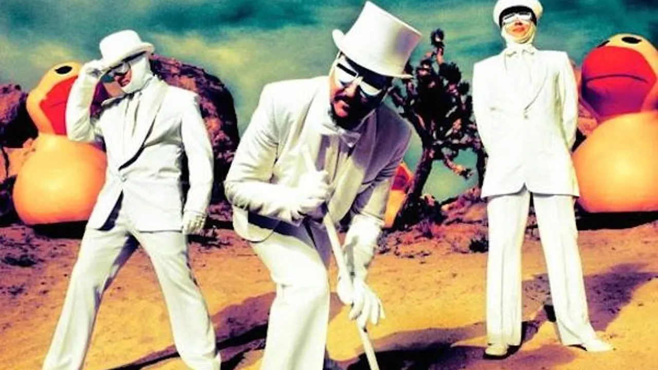 Primus en concert