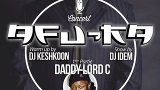 Afu-Ra et Daddy Lord C