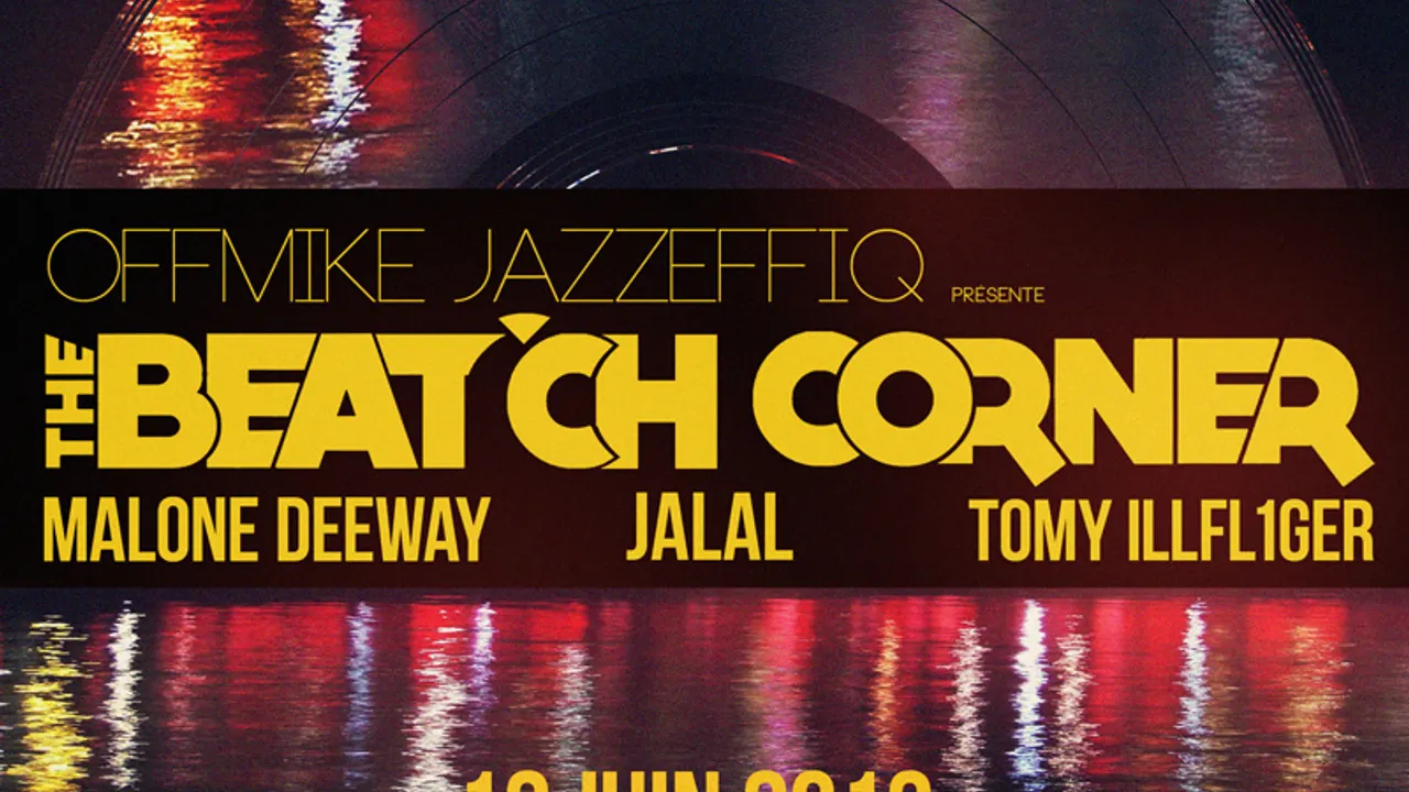 The Beat'ch Corner