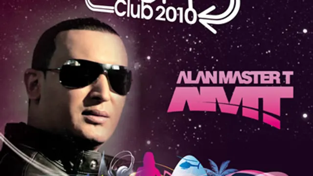 PARTY FUN Club - ALAN MASTER T