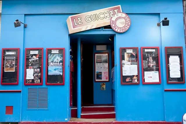 Théâtre Le Guichet Montparnasse