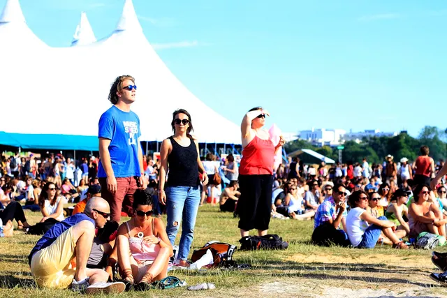 Solidays 2015 : découvrez nos photos du festival