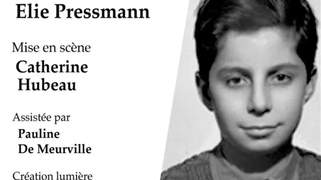 Un petit garçon