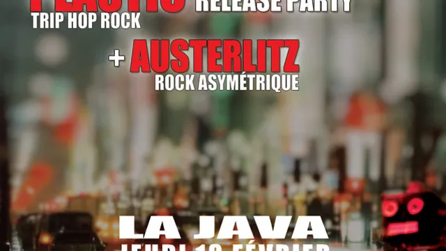 Austerlitz + Plastic
