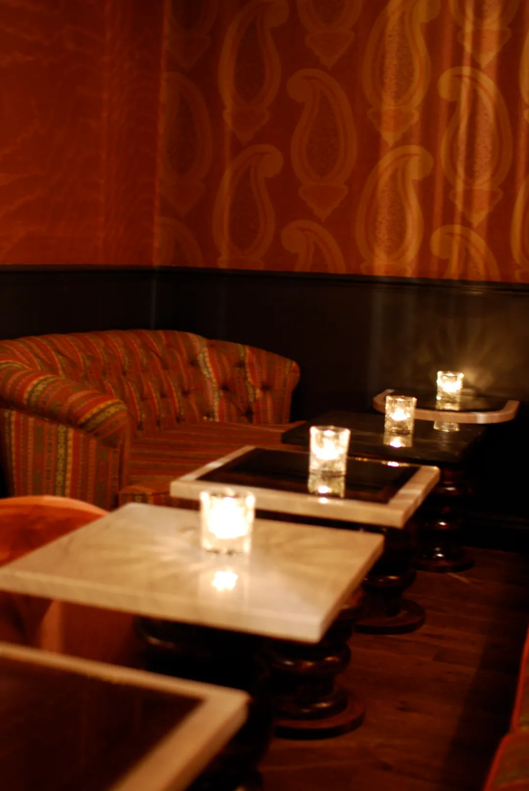 Le Ballroom du Beef Club Bar Paris