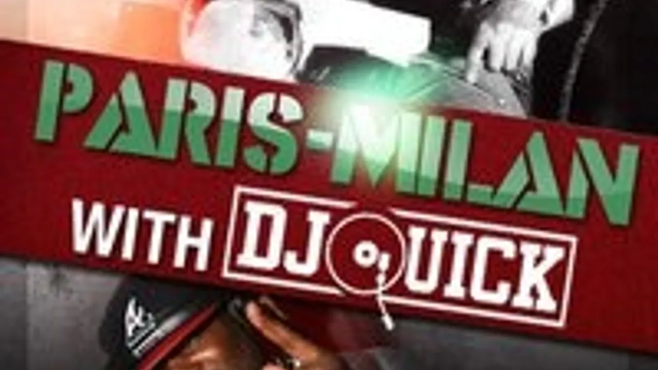 Paris/Milan @ Palais Maillot by Moustik