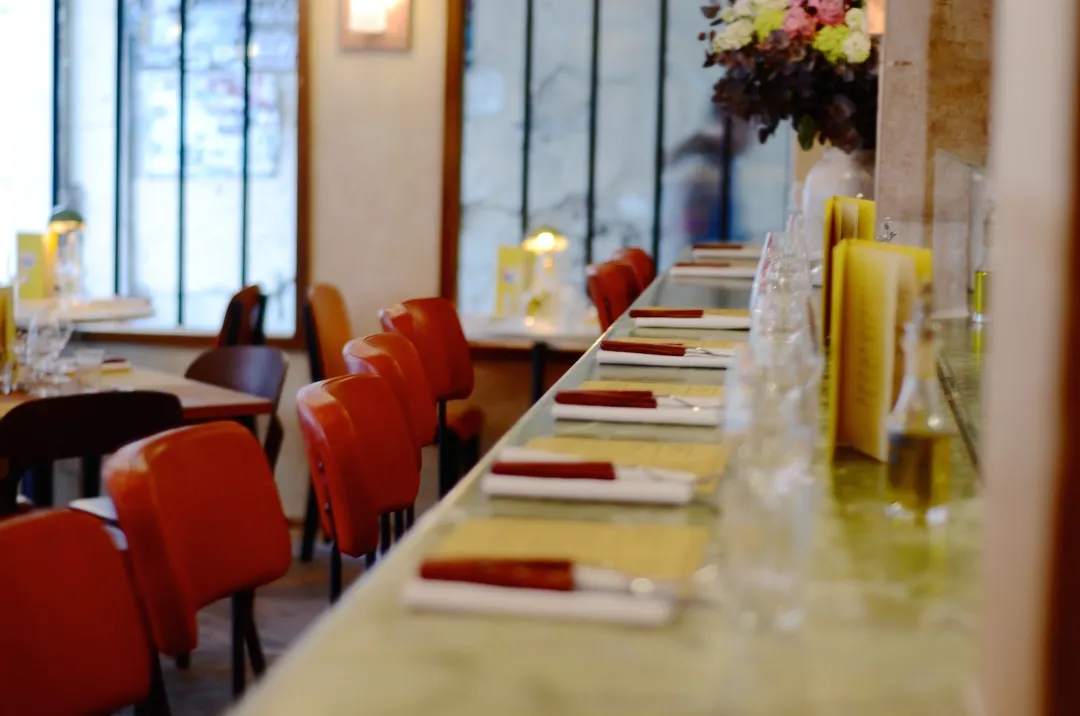 East Mamma Restaurant Paris