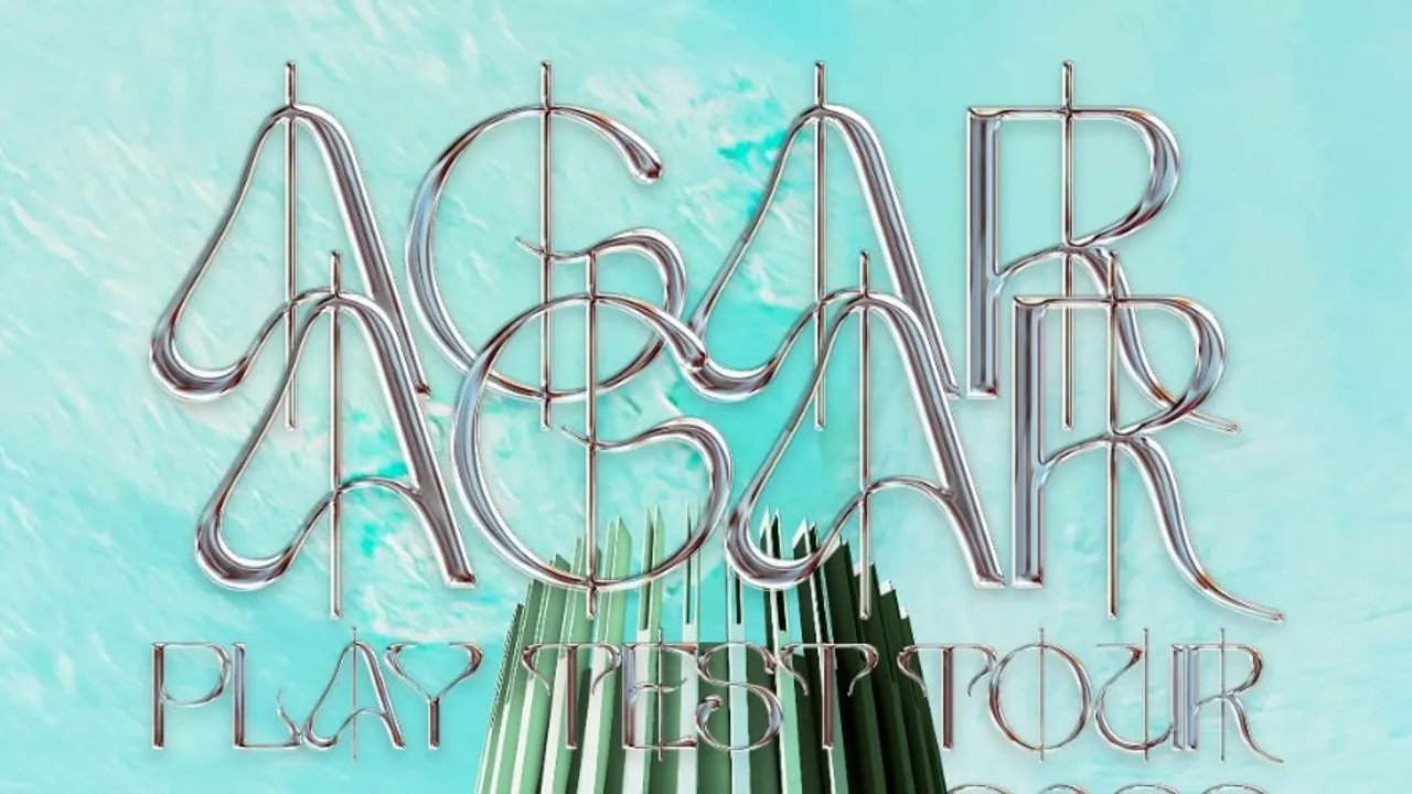 Agar Agar « Play test tour 2022 »