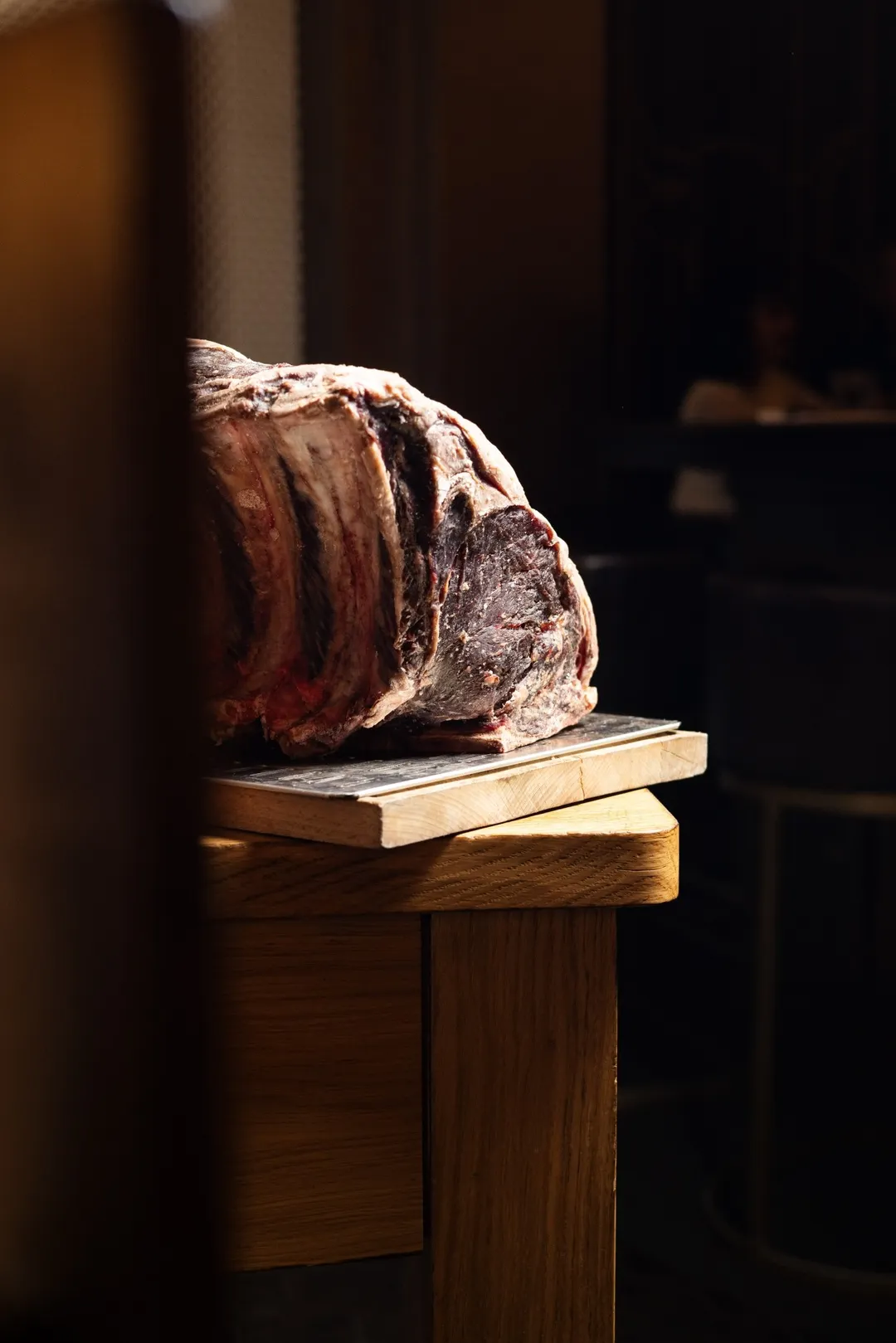 La Maison de l'Aubrac Restaurant Paris