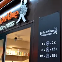La Fabrique - Cookies - 9ème