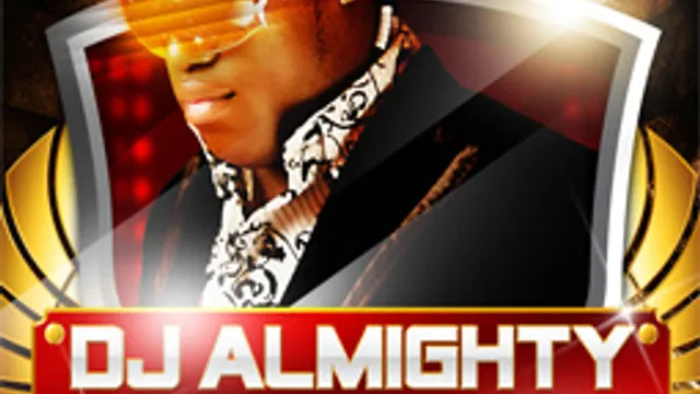 DJ ALMIGHTY BIRTHDAY NJIE /WARREN /MARVIN /JAM’S