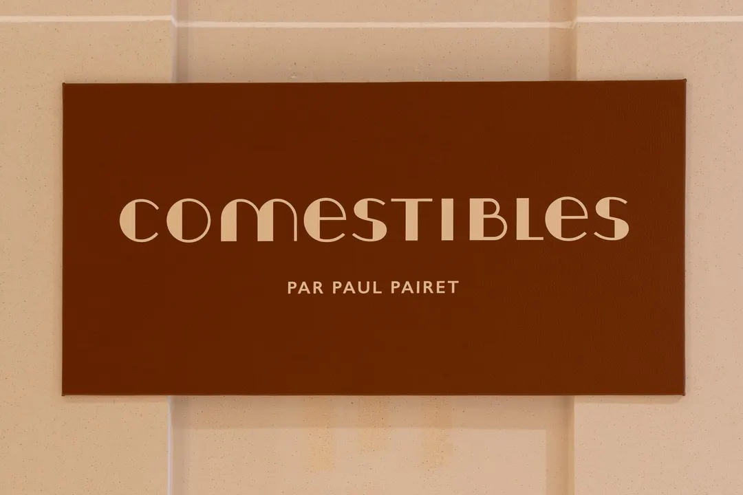 Nonos et Comestibles Restaurant Paris