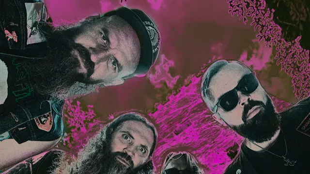 Dopelord + Red Sun Atacama + Guest