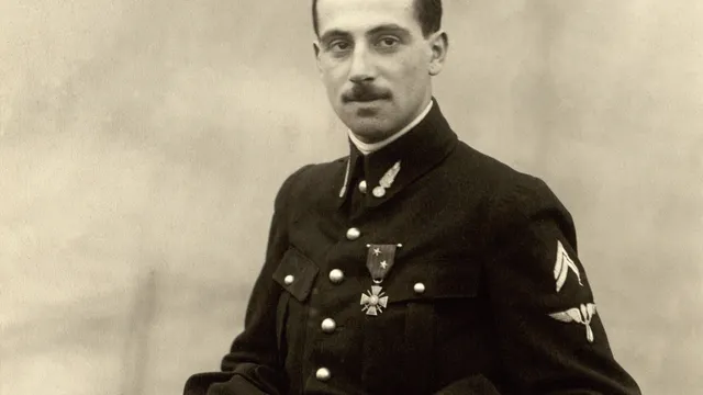 Nissim de Camondo et la Grande Guerre 1914-1917