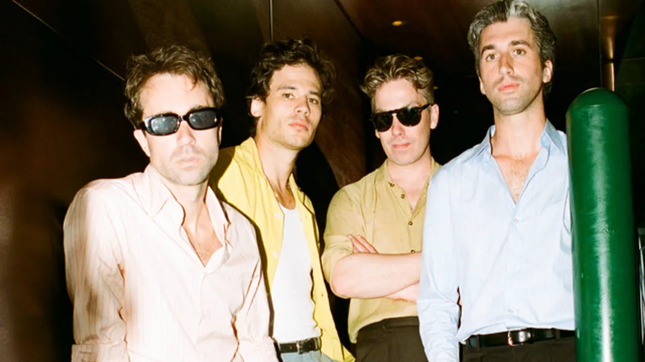 The Vaccines