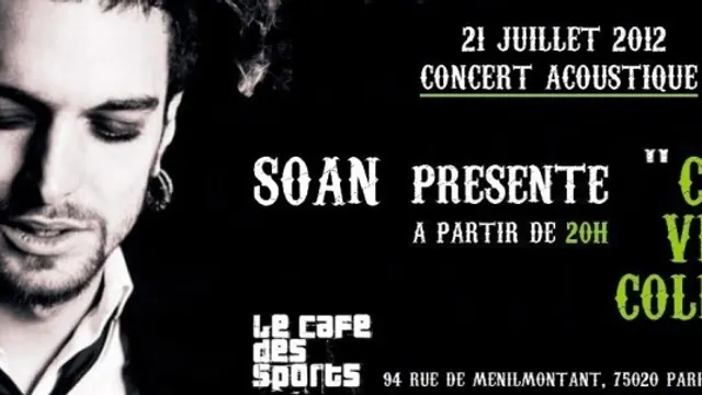 Soan présente Casa Verde Colectivo