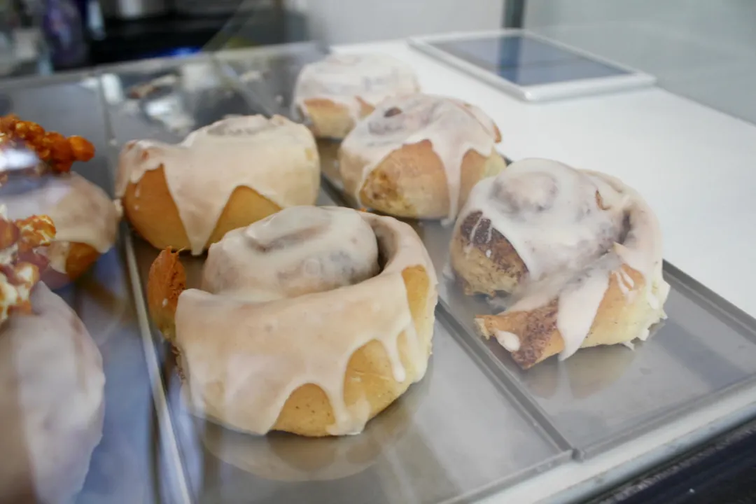 Boneshaker Doughnuts Restaurant Shop Paris