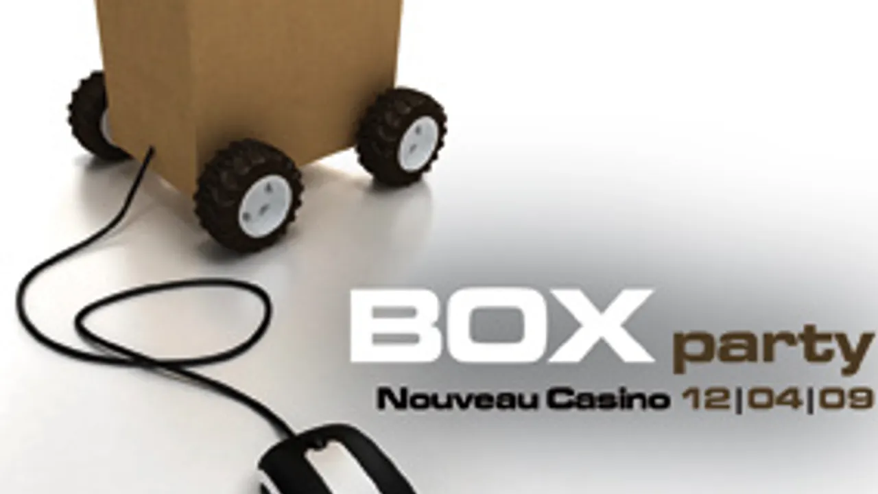 BOX PARTY