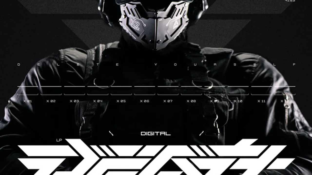 Bleeding Edge : Lazerpunk, Polybius, Assalm, Dj Aws