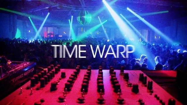 Time Warp 2013