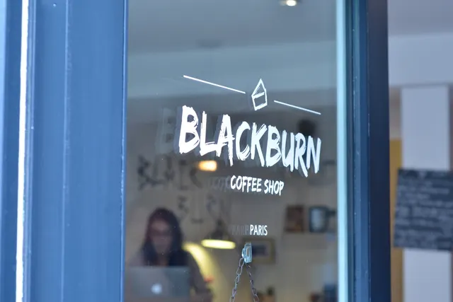 Blackburn Coffee, le coffee shop idéal pour une parenthèse détente