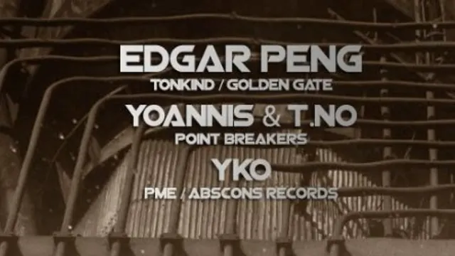 Point Breakers & PME w/ Edgar Peng
