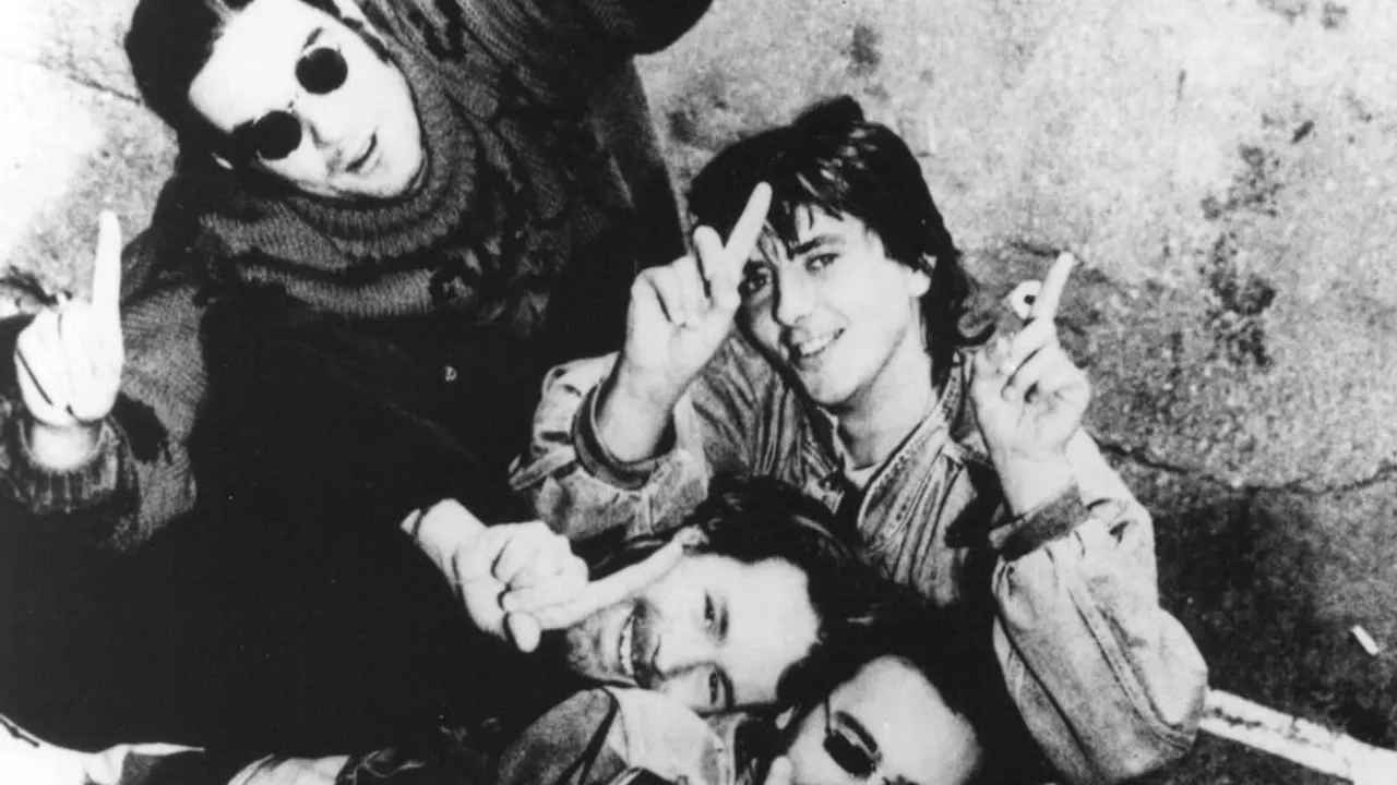 Hothouse Flowers