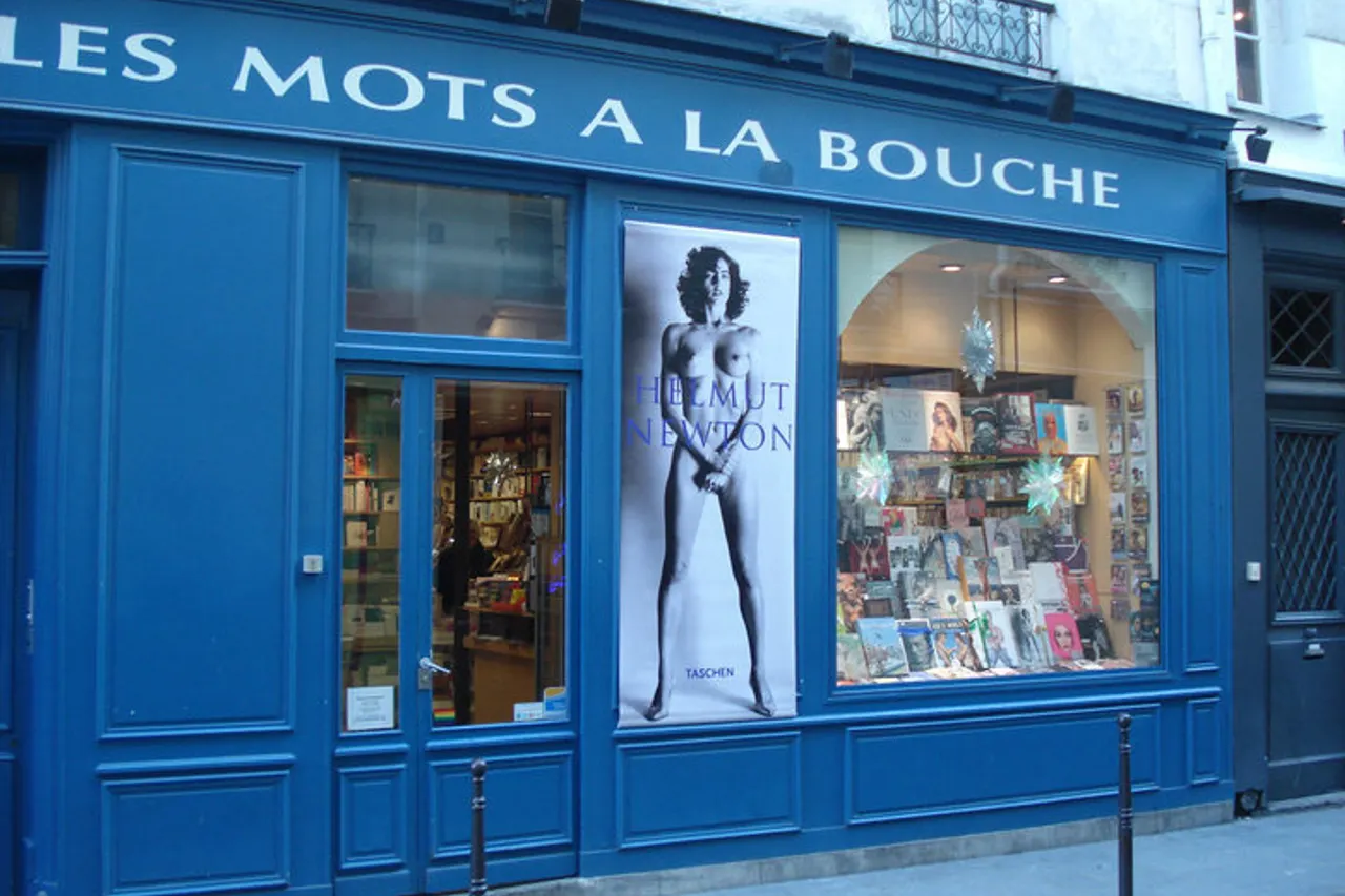 Les Mots à la Bouche