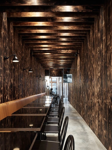 Le Ruisseau Burger Joint Restaurant Paris