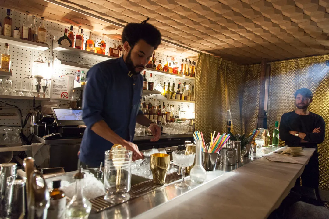 Le Syndicat Bar Paris