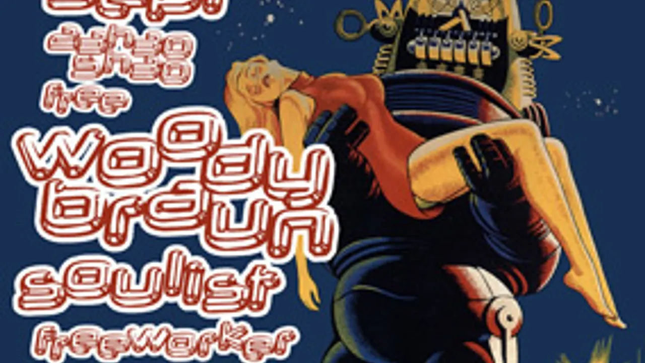 Soulist Sound System invite Woody Braun