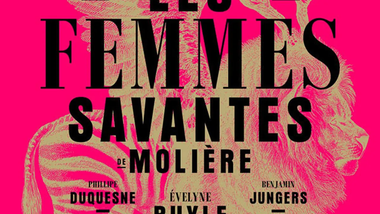 Les femmes savantes