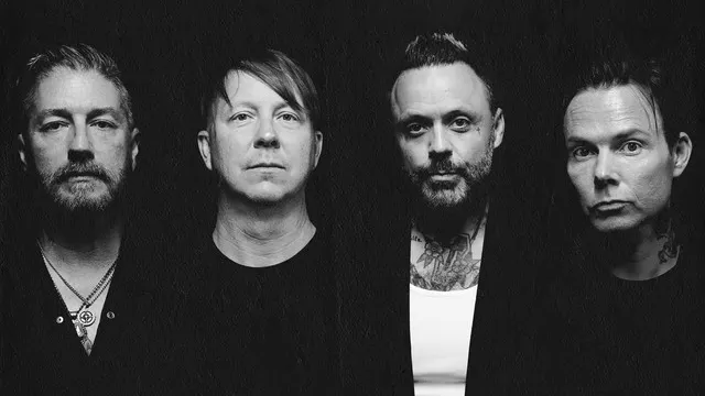 Blue October: Foiled 20th Anniversary World Tour