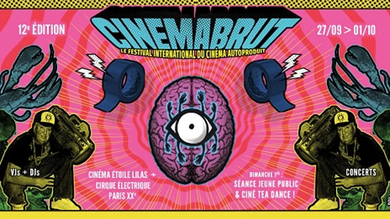 Festival Cinemabrut