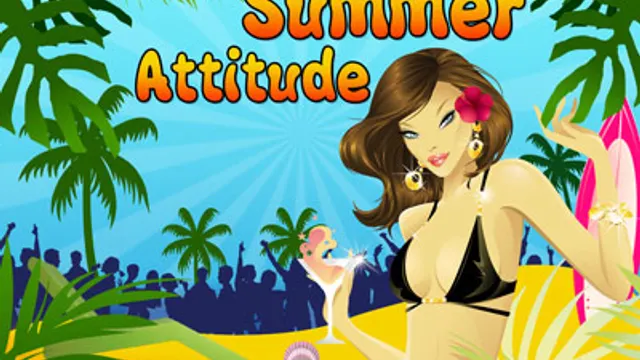 Summer Attitude