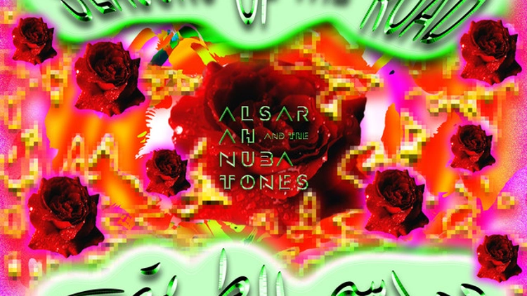 ALSARAH & THE NUBATONES