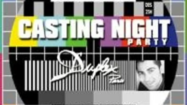 Casting Night